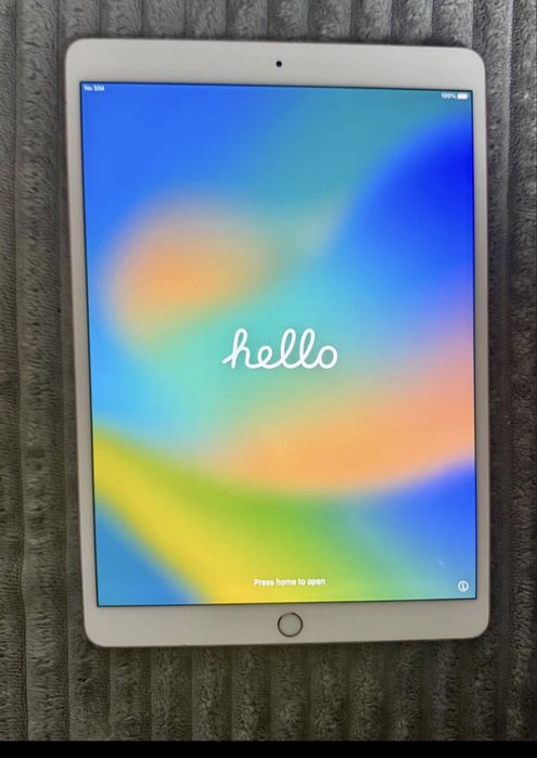 IPAD PRO 2 10’.5 64gb wifi + cartão SIM 4g