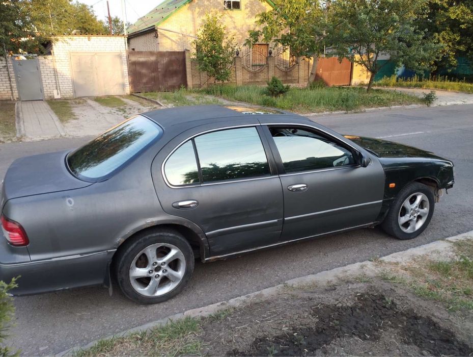 Продам инфинити +донор нисан максима