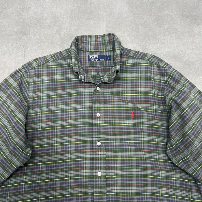 Сорочк Polo Ralph Lauren Розмір L