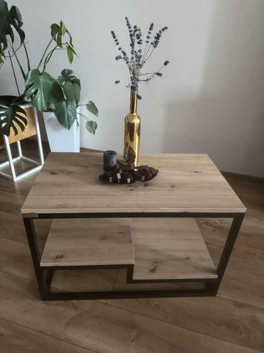 Stoliki kawowe Loftowe