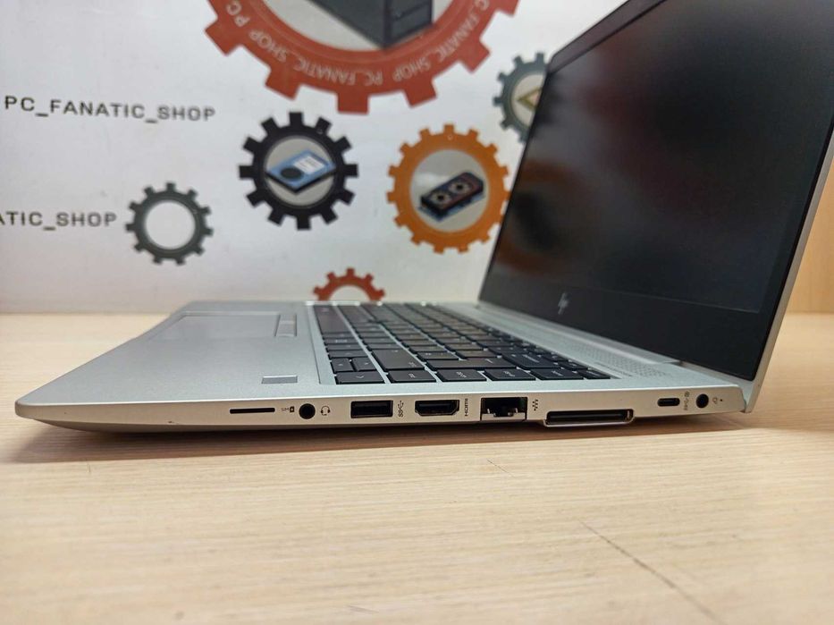 Ноутбук HP EliteBook MT45 / 14 IPS 1920x1080 60Гц Touch / AMD Ryzen 3 PRO 3300U / 8GB / 240GB / AMD Radeon RX Vega 6