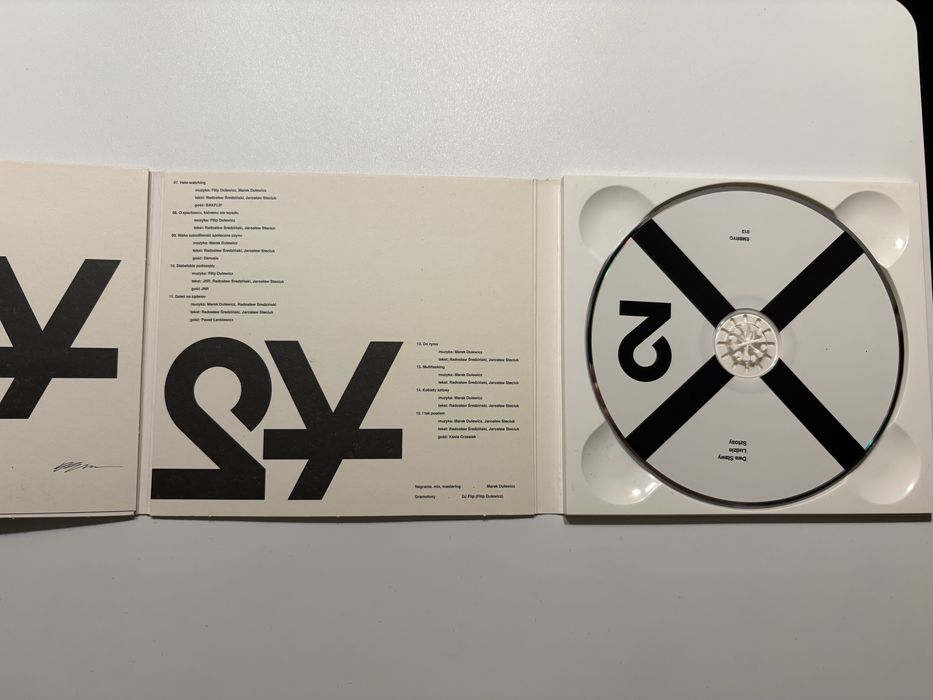 Dwa Sławy Ludzie Sztosy