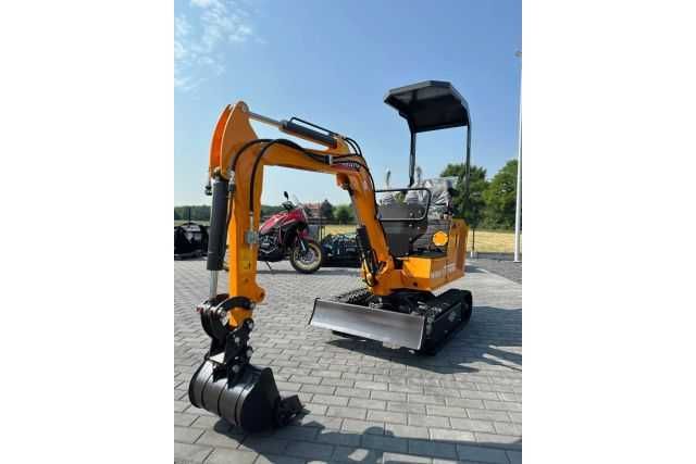 Гусеничний міні екскаватор NEX XN10 Rhinoceros