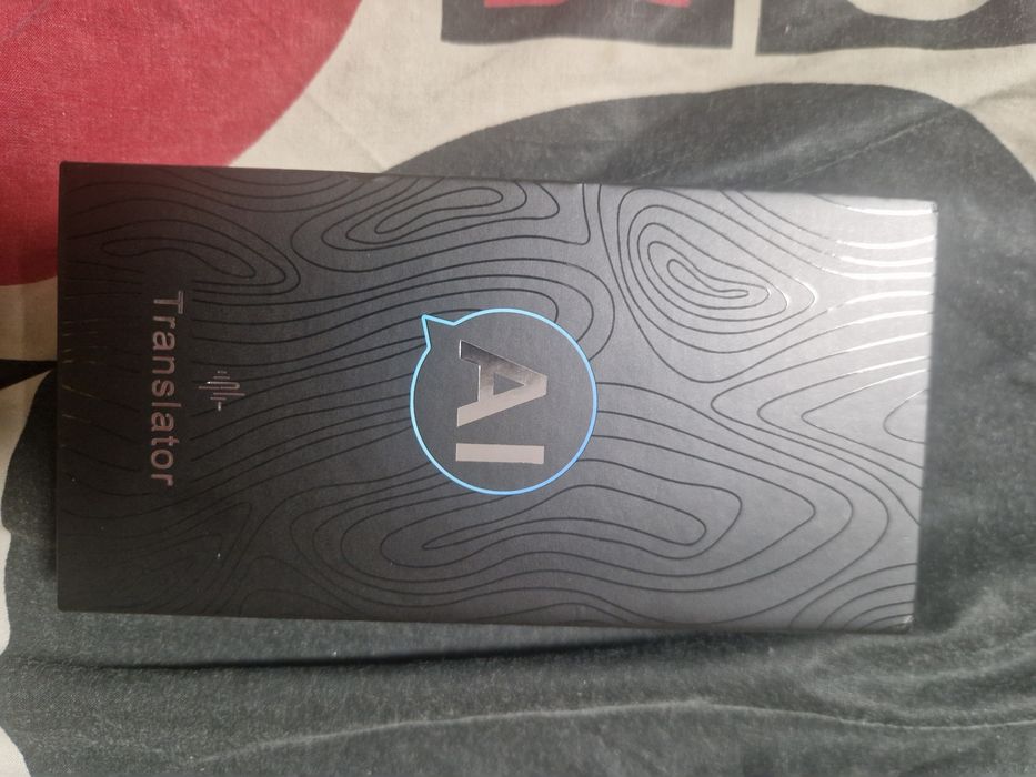 Перекладач Переводчик Smart Translator S35 Ai