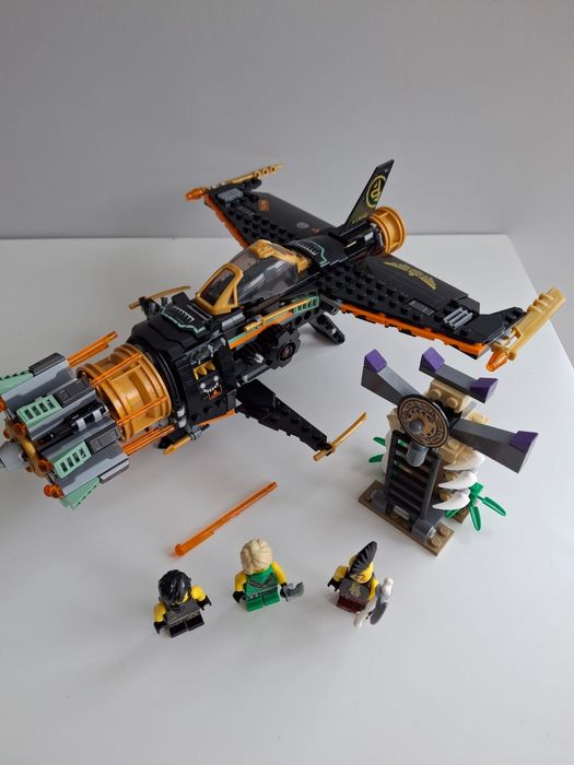 LEGO 71736 Ninjago - Boulder Blaster