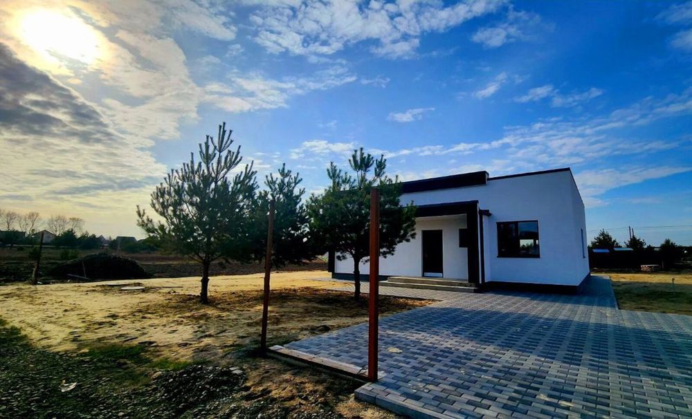 Продаж будинку в містечку біля заповідної зони та Києва. Краща ціна!