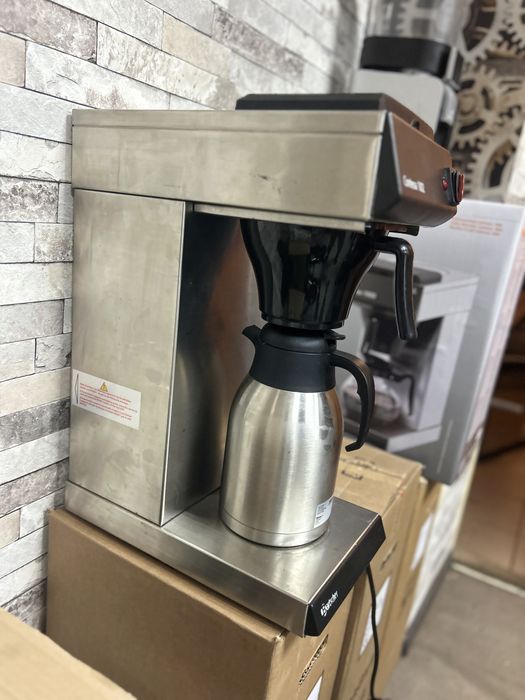 Фільтр кавоварка з термосом для кавярні