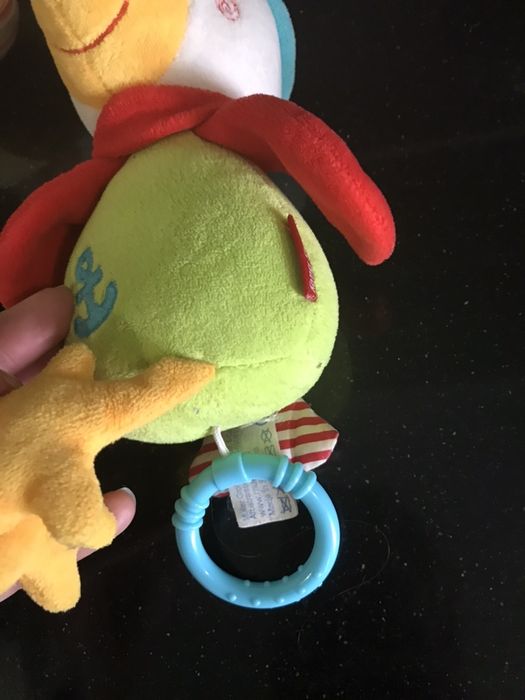 Brinquedos recem-nascido