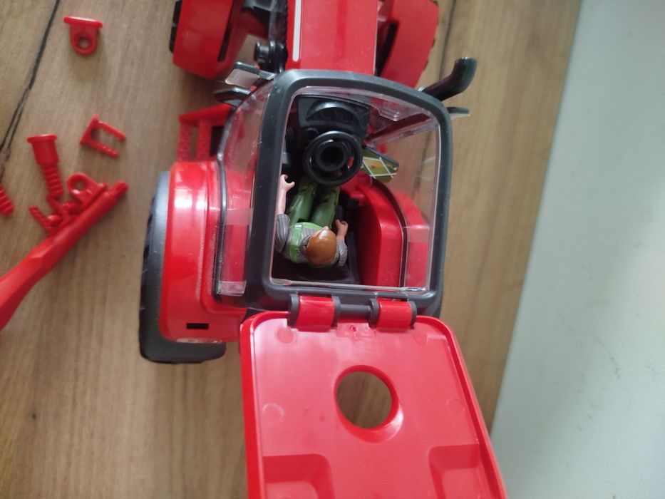 Revell Junior Kit 00815 traktor z ładowaczem