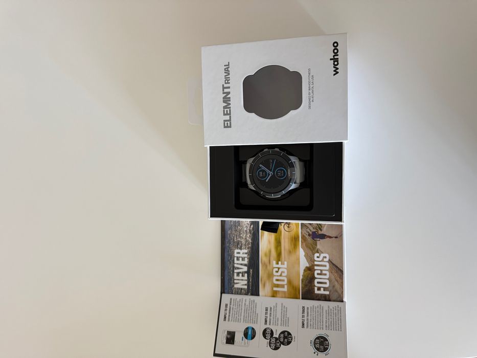 Wahoo Elemnt Rival