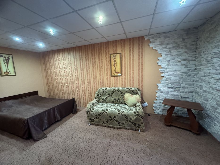 Однокомнатная квартира ул.Благоева 1