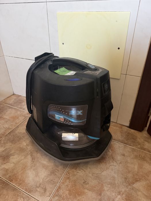 Aspirador rainbow SRX
