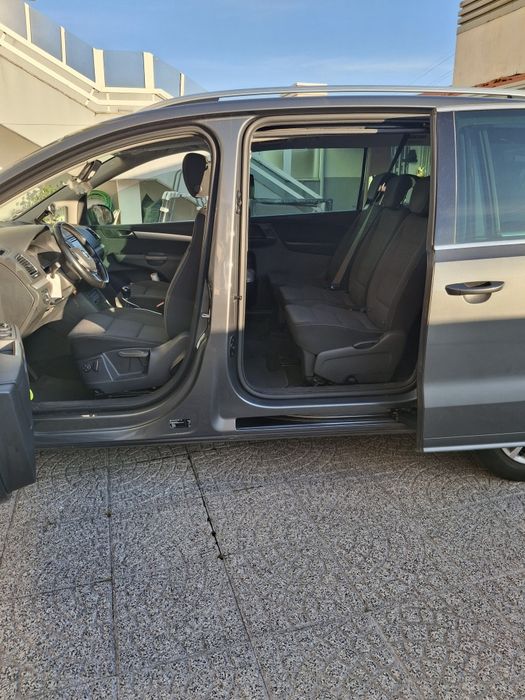 VW SHARAN Confortline — photo 5