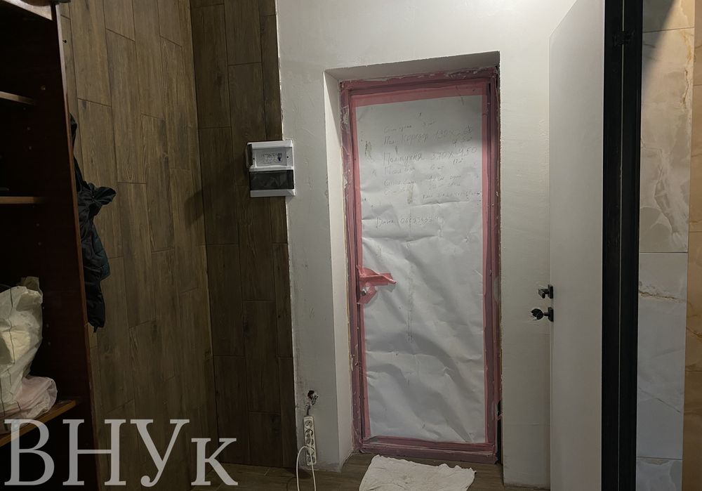 Продається 1 кімнатна квартира в новобудові