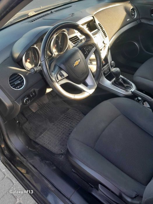Chevrolet Cruze 2011r 2.0 D LT 163KM