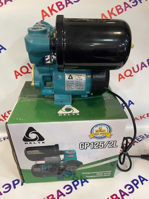 Мини станция Delta GP 125/2 L