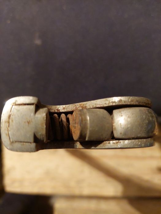 Plombownica  czasu prl