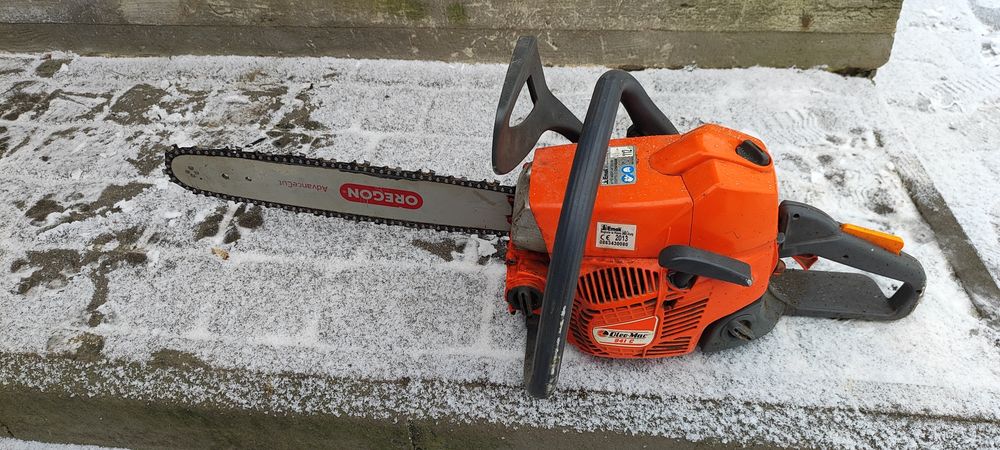 Бензопила Оleo Mac 941 c