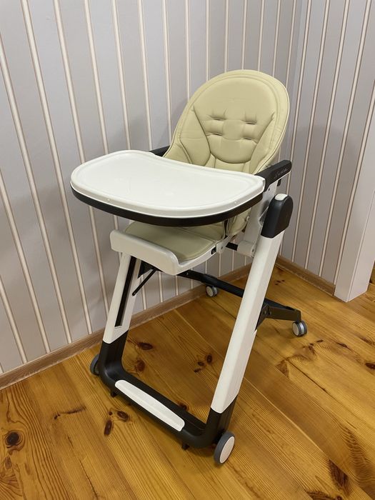Стільчик для годування Peg-Perego Siesta,