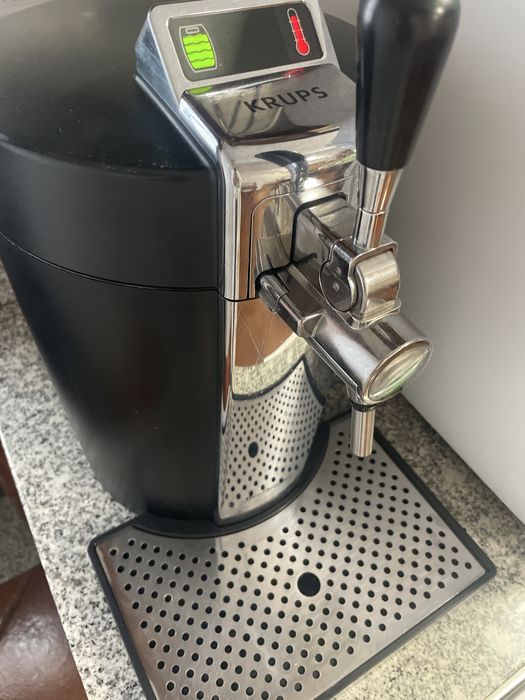 Maquina cerveja krups