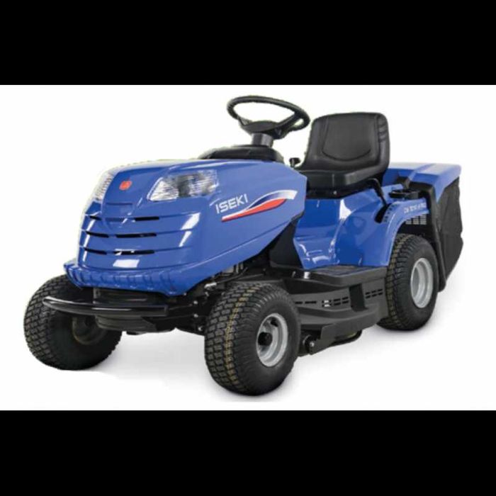 Traktorek Kosiarka ISEKI CM7014H hydrostat, kosz, KROCZYCE OD RĘKI