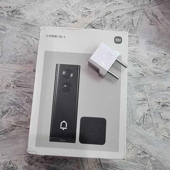 ! РОЗПРОДАЖ ! Xiaomi Розумний дверний дзвінок 4