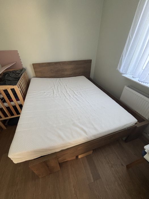 Materac IKEA Akrehamn 160x200