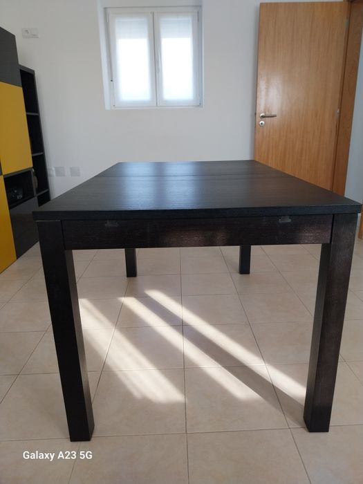 Mesa Sala de Jantar Extensivel
