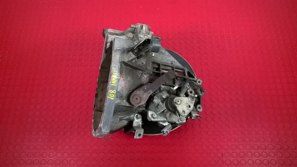 Caixa Velocidades Manual - PEUGEOT 108