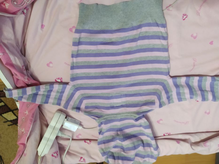 sweterek bluza dla dziewczynki 122