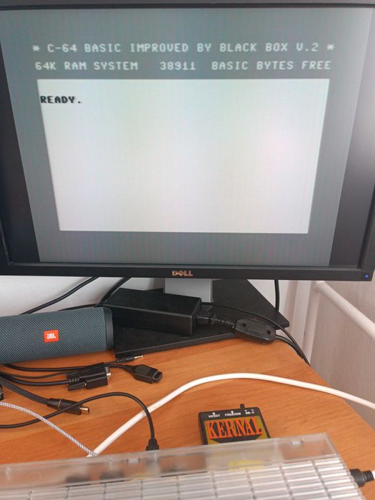 Kartridż KERNAL do Commodore C64