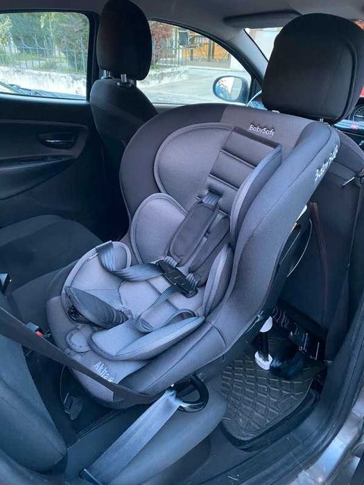 Cadeira Auto Babysafe Akita como nova - SUPER PREÇO