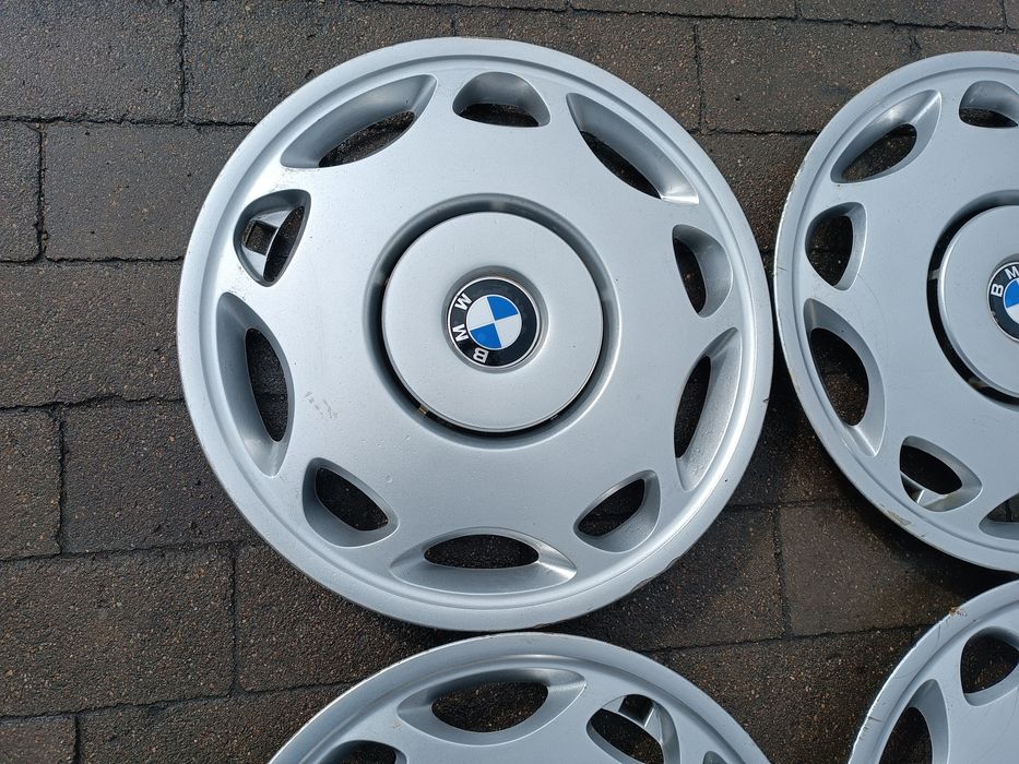 Oryginalne kołpaki BMW 15"