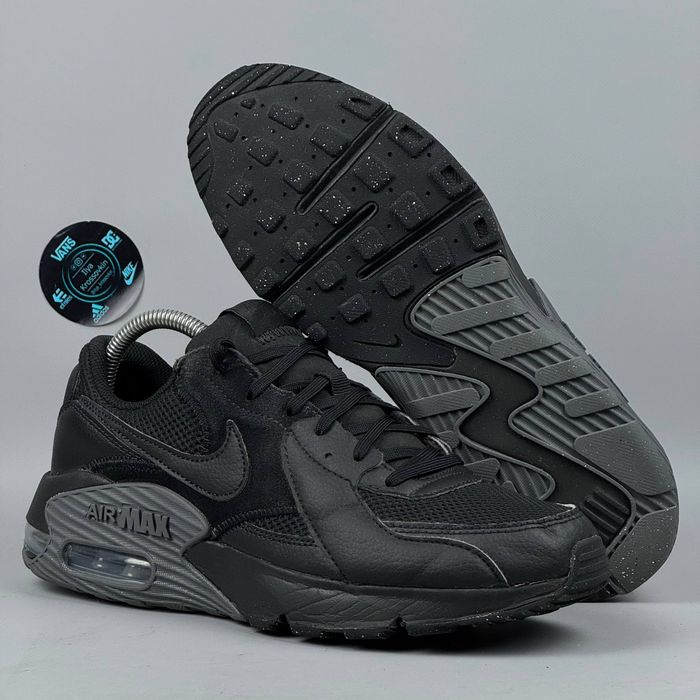 Nike Air Max Excee Кросівки спортивне взуття спортивные кроссовки для залу тренувань бігові беговая обувь трекінгові трейлові зручні легкі найк найкі