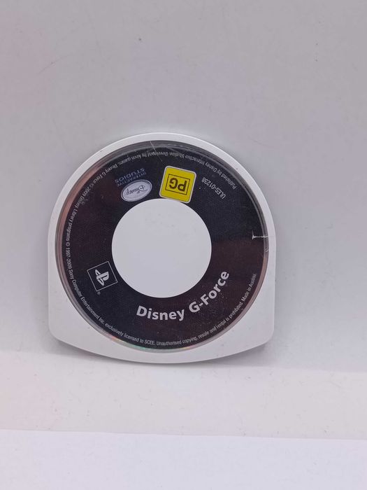 GRA Disney G-Force Na Psp Essentials 66/01/26s