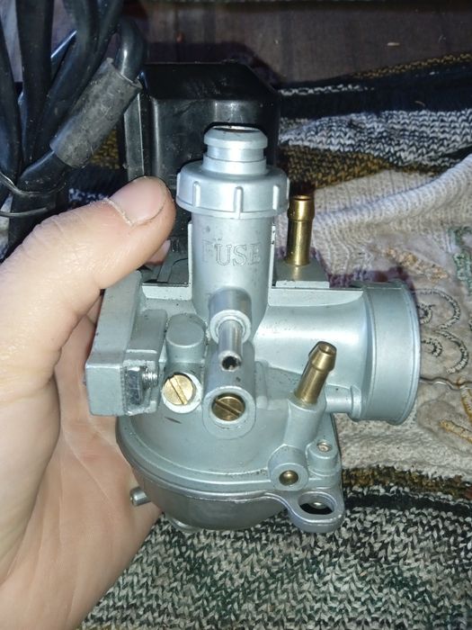 Новий карбюратор станет на хонду 27 35 34