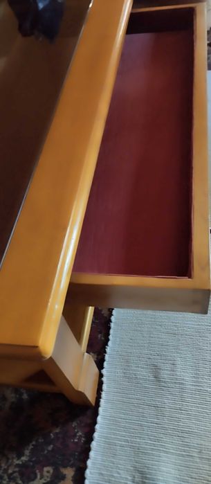 Mesa de centro de sala de estar