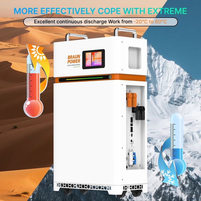 акумуляторна батарея LIFEPO4 на 16 квт Deye Must Dyness pylontech Biom