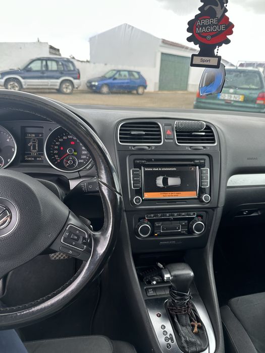 Golf 2.0 TDI Highline DSG