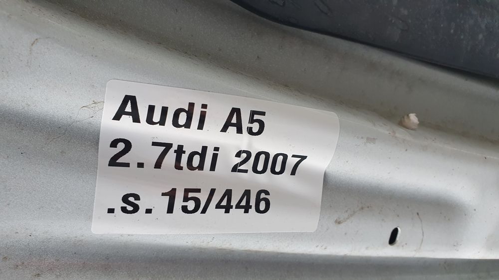 Tejadilho AUDI A5 (8T3)