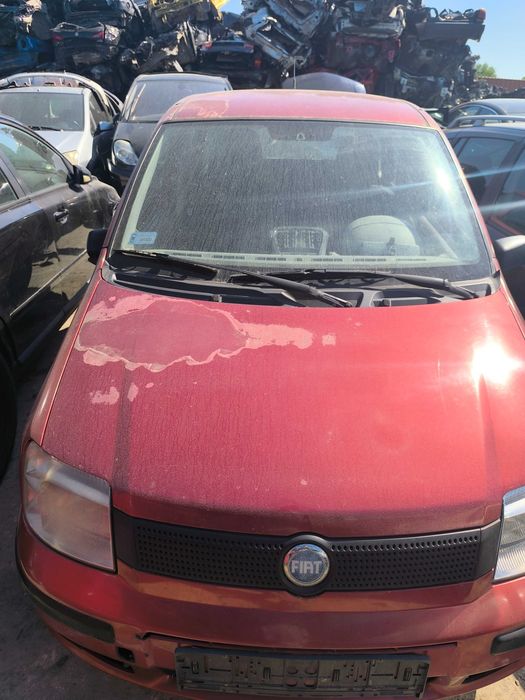 Fiat Panda  1.1 Części nie sprzedajemy Aut w Całości tylko Części