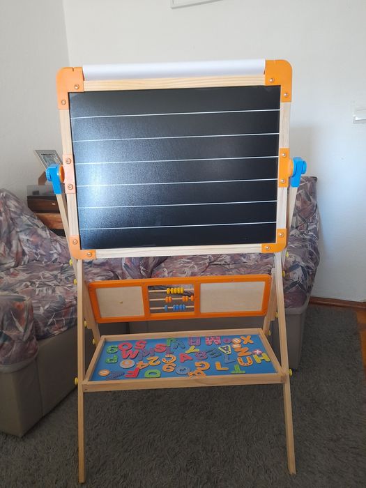 Quadro Educativo Multifunções