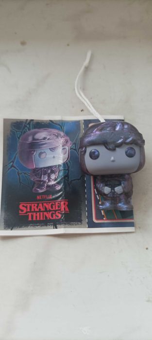 Stranger Things KinderJoy funko