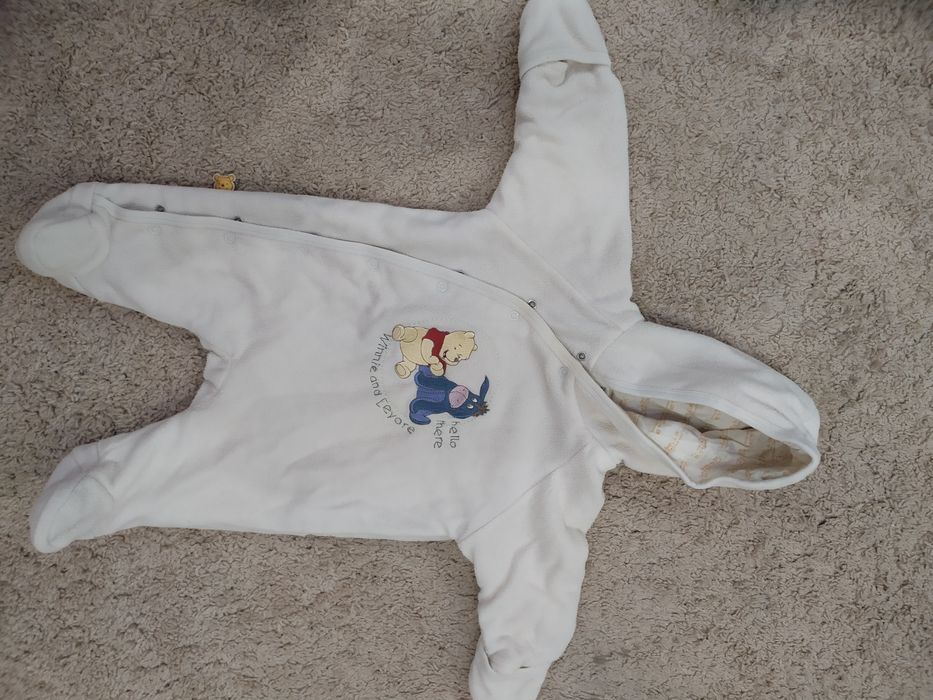 Человечек, комбинезон