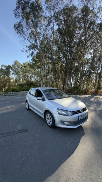 Polo 1.2 tdi bluemotion