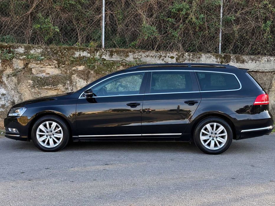 VW Passat Variant 2.0 TDI Nacional