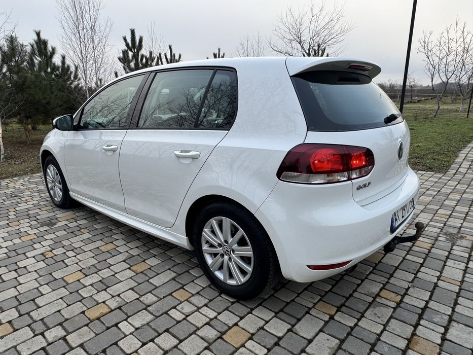 Продам Volkswagen Golf 6