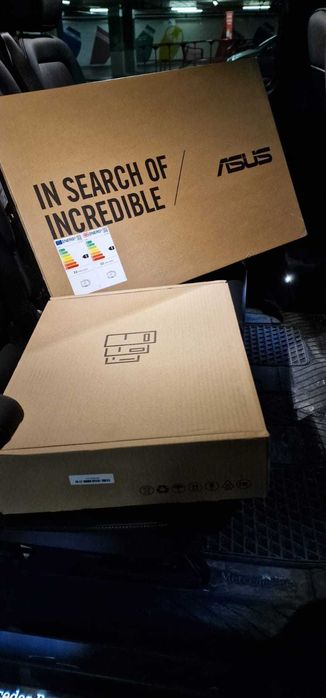 Computador de escritório ASUS