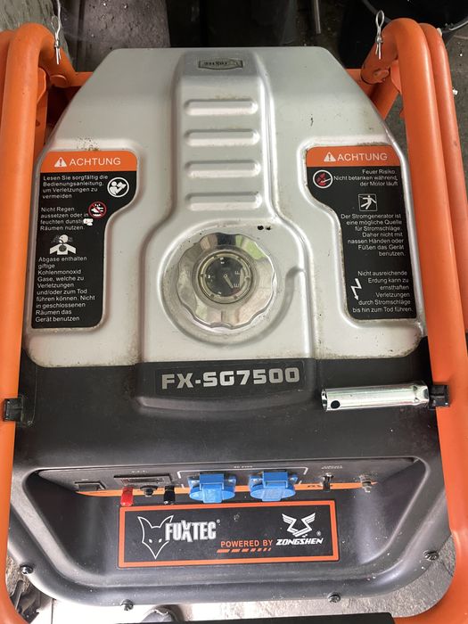 Генератор Fx-sg7500