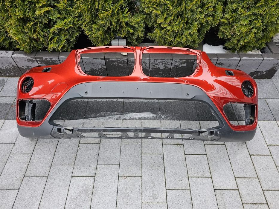 Zderzak przedni BMW X1 2019